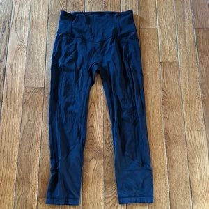 Lululemon 7/8 Leggings